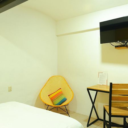 Casa Don Jose: Girasoles Suite Oaxaca Exterior photo