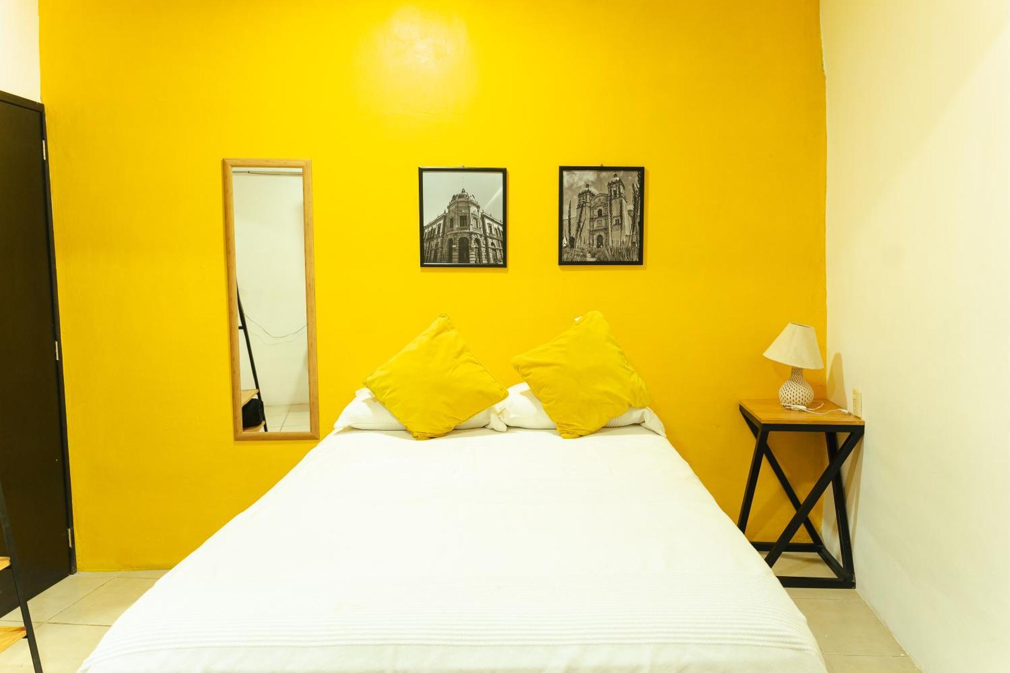 Casa Don Jose: Girasoles Suite Oaxaca Exterior photo