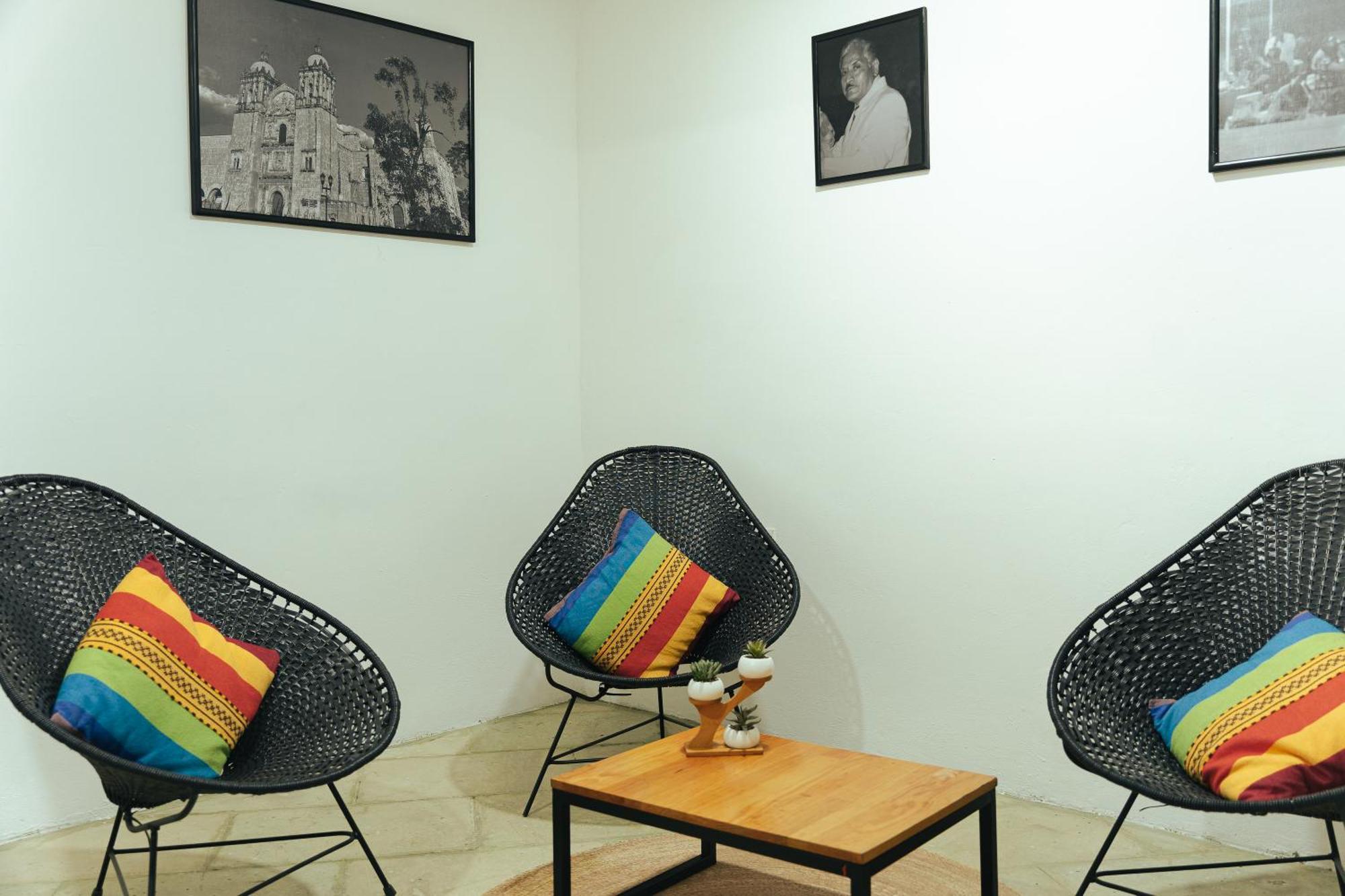 Casa Don Jose: Girasoles Suite Oaxaca Exterior photo