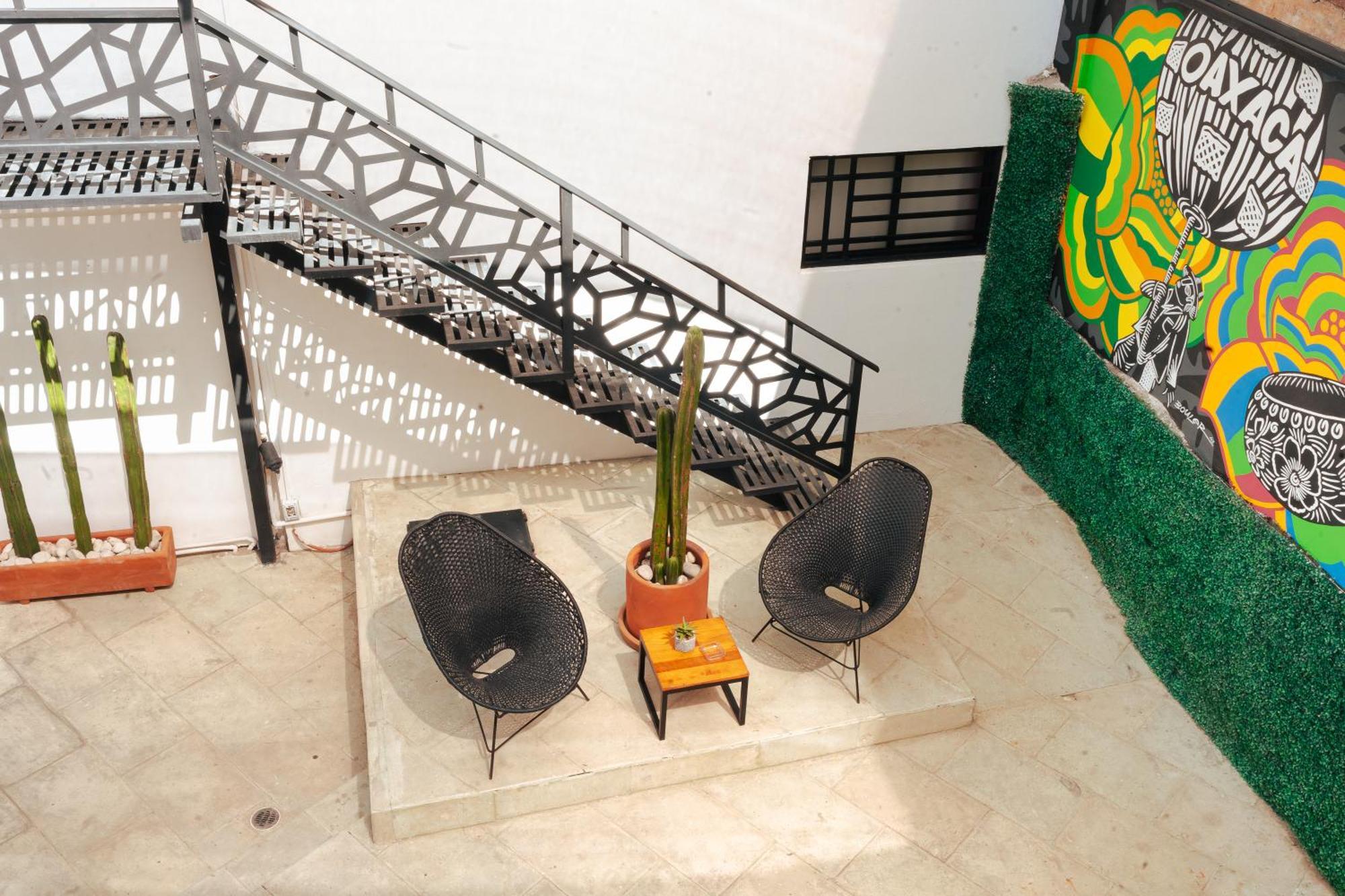 Casa Don Jose: Girasoles Suite Oaxaca Exterior photo