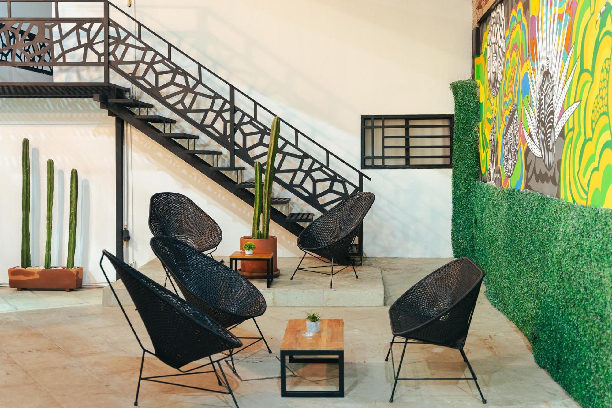 Casa Don Jose: Girasoles Suite Oaxaca Exterior photo