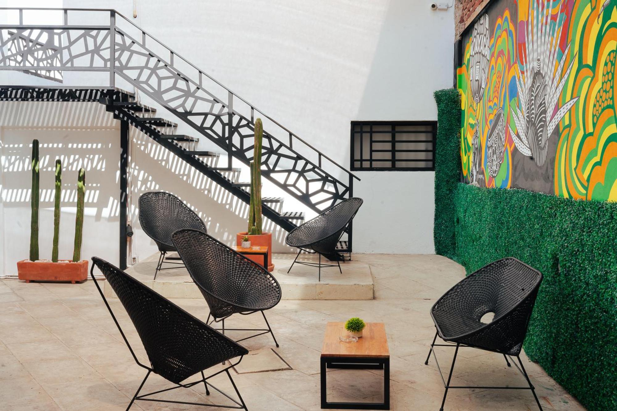 Casa Don Jose: Girasoles Suite Oaxaca Exterior photo