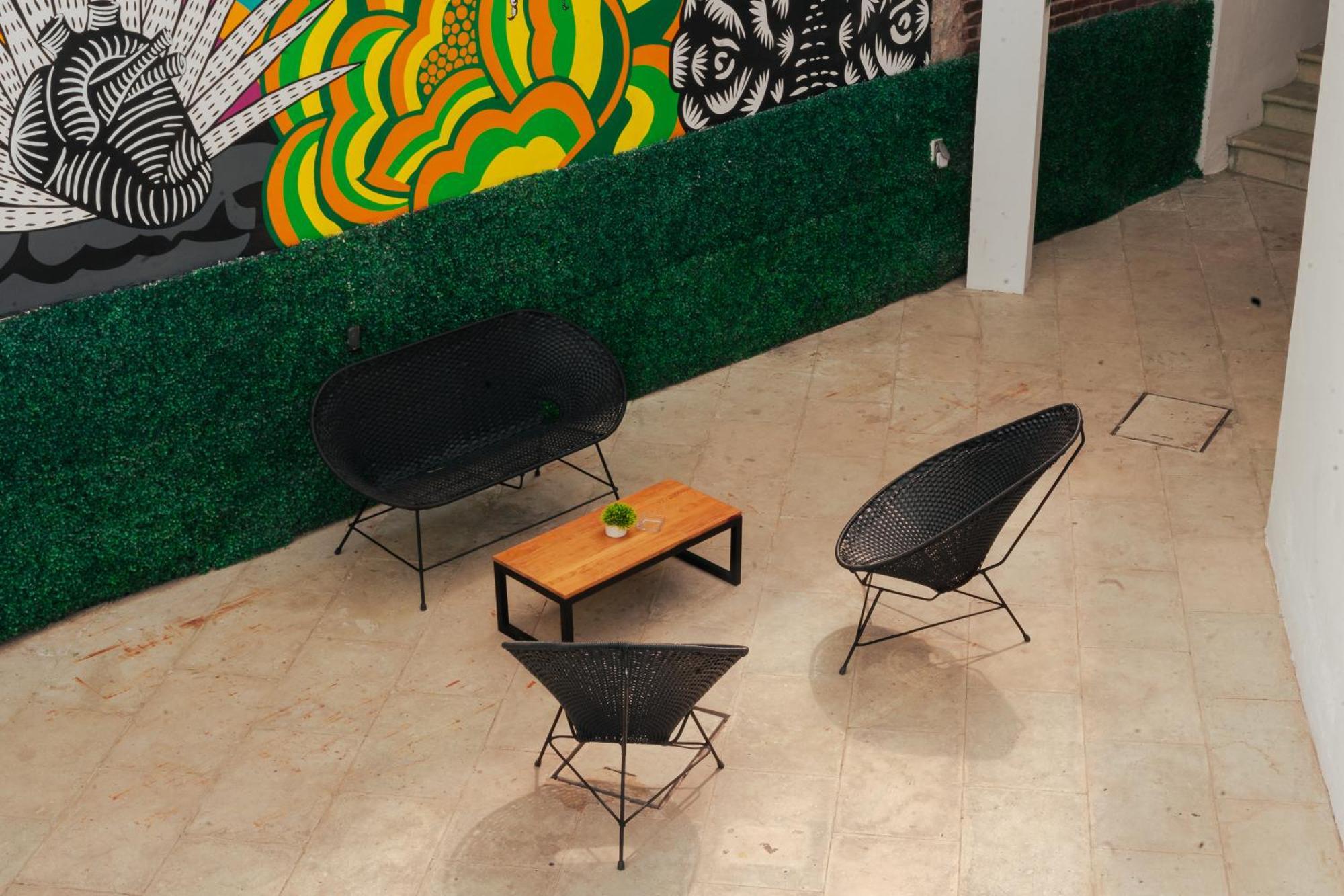 Casa Don Jose: Girasoles Suite Oaxaca Exterior photo