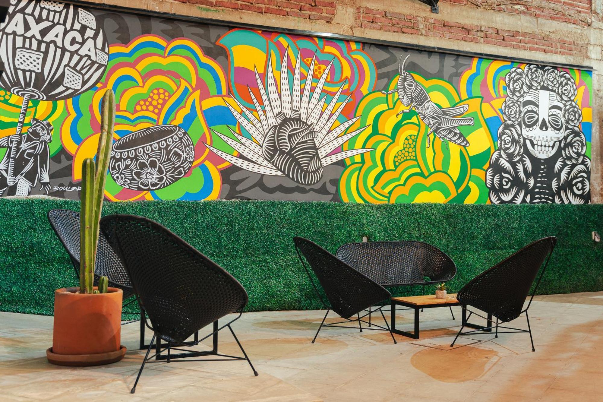 Casa Don Jose: Girasoles Suite Oaxaca Exterior photo